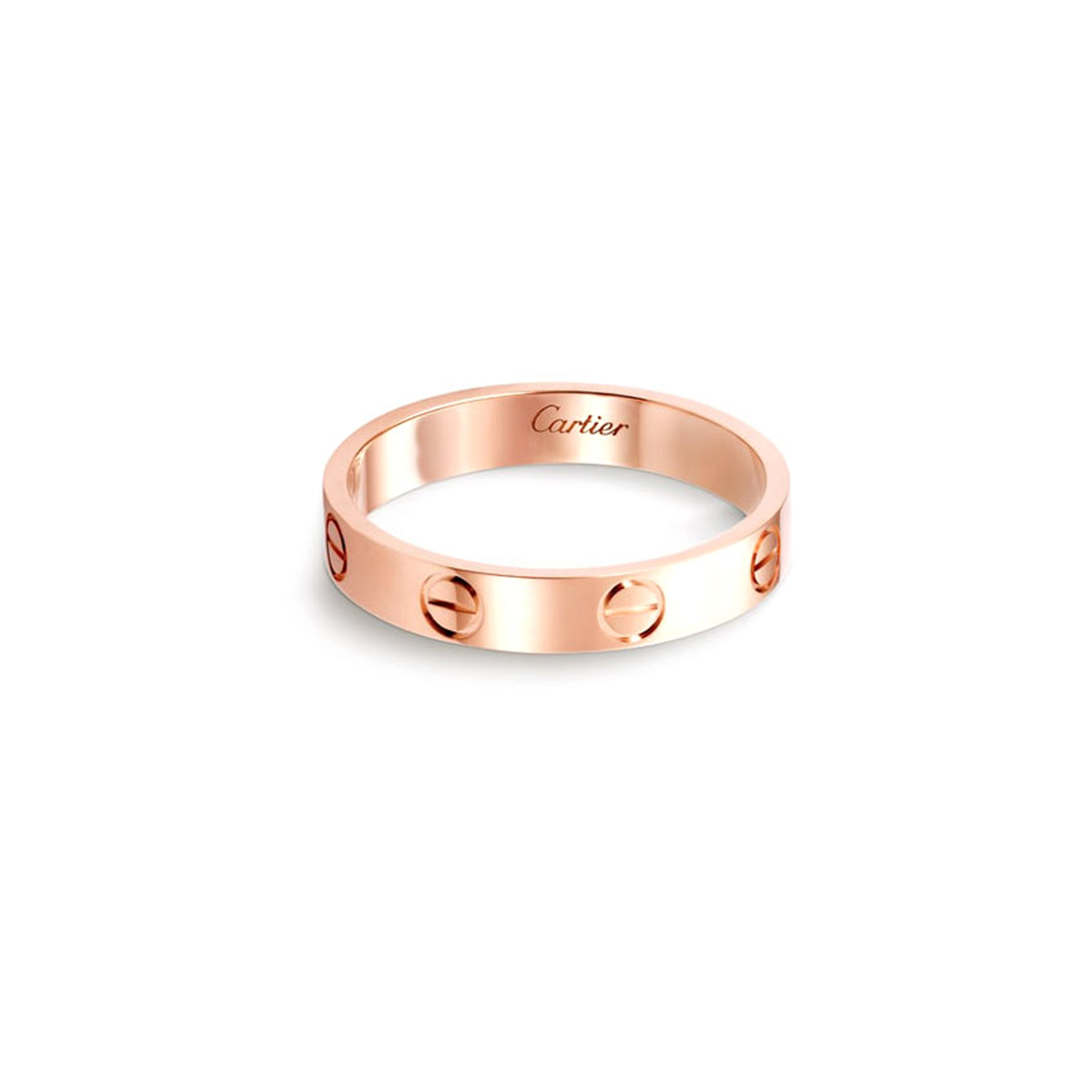 Ca*t1er love ring small model crb4085200